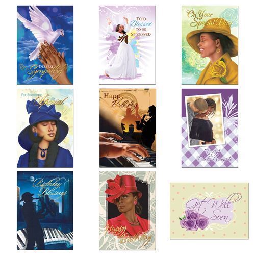 ALL OCCASION ASSORTMENT BOX 10