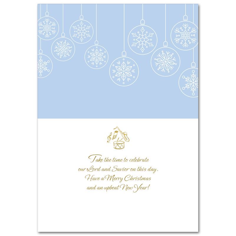 CHRISTMAS JAZZ ENSEMBLE