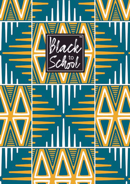 PATTERN NOTEBOOK SET (KMUN)