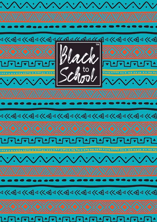 PATTERN NOTEBOOK SET (KMUN)