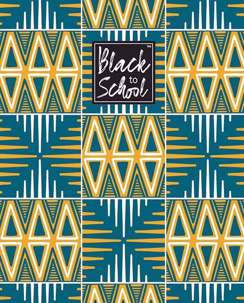 PATTERNS POCKET FOLDER SET
