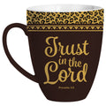 Vertrauen Sie in den Lord Coffe Mug