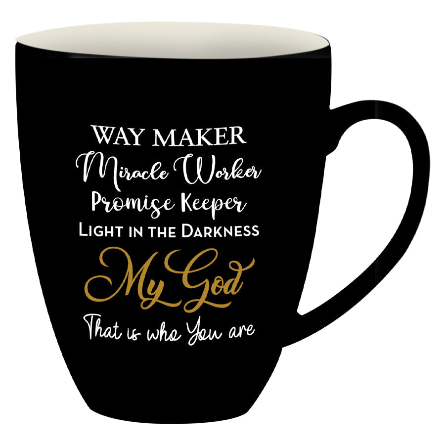 Waymaker Cofee Becher