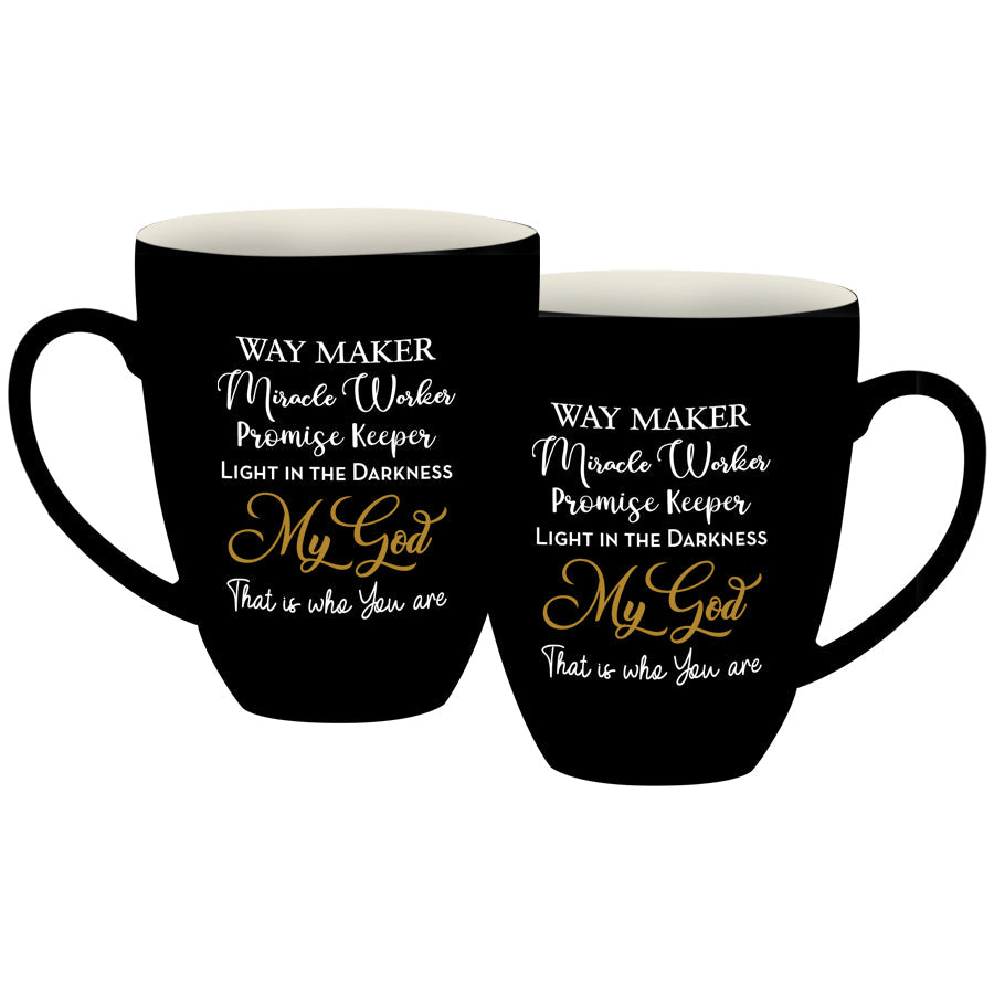 Waymaker Cofee Becher