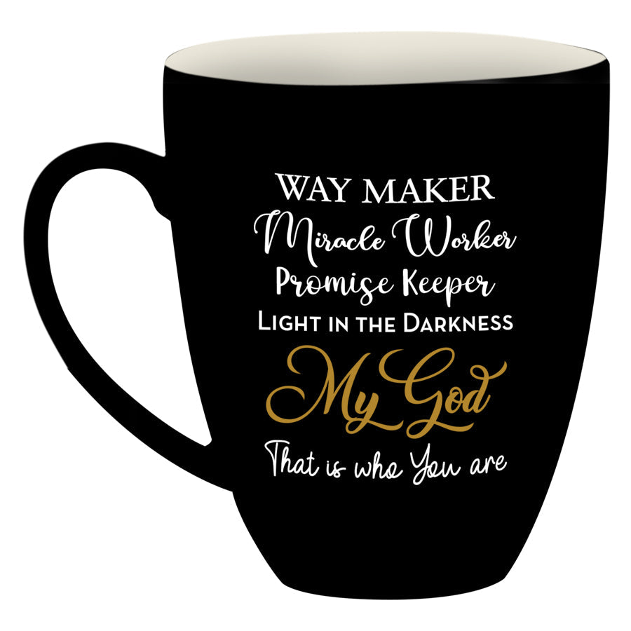 Waymaker Cofee Becher