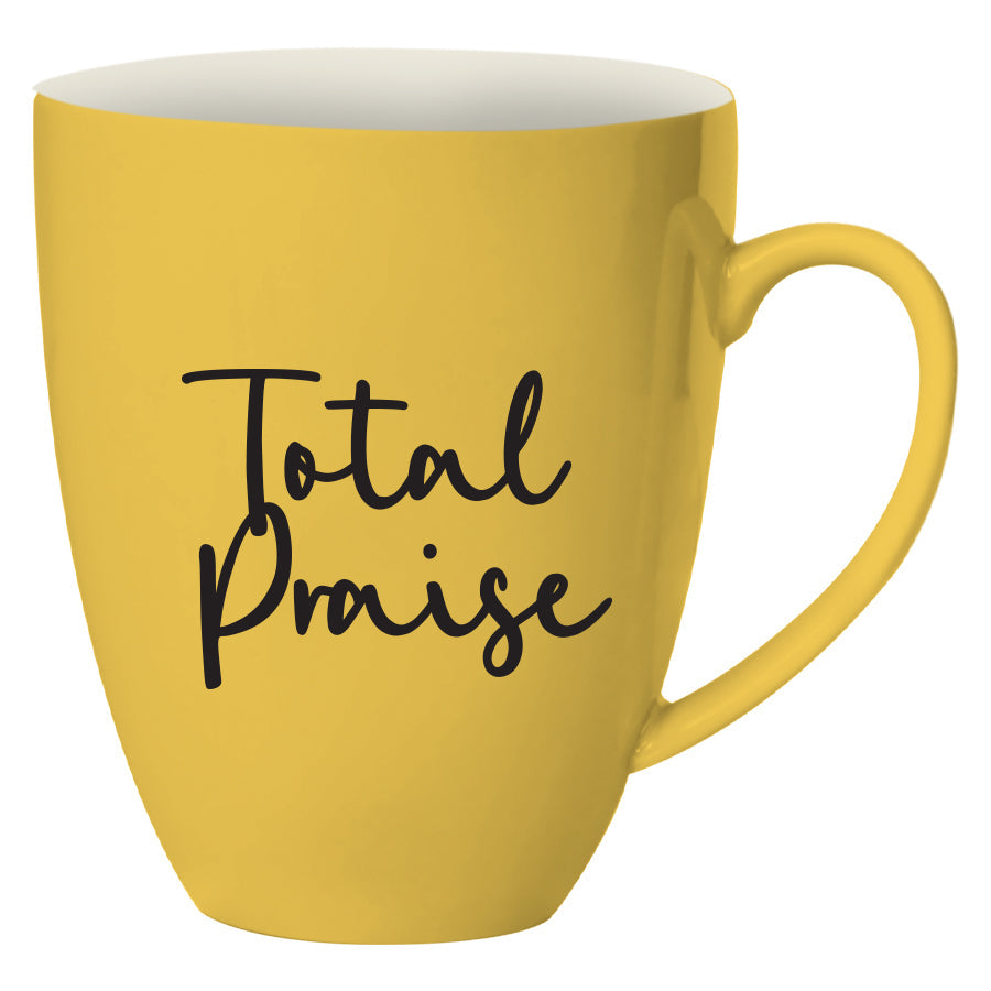 Gesamtes Lob Kaffee Tasse