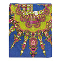 Dashiki Tunic (Muster 1 - Blau)