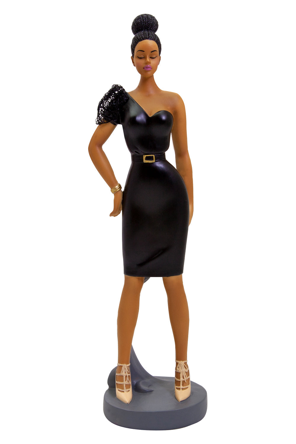 FEARLESS SISTER FRIENDS FIGURINE