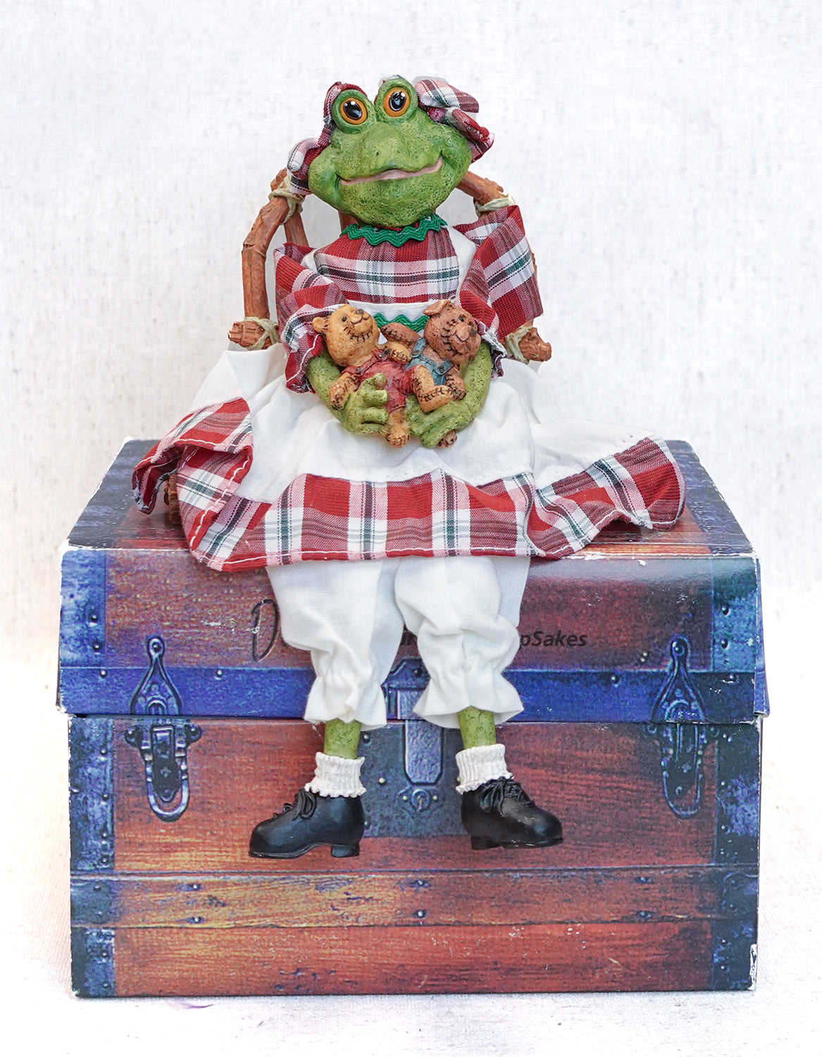 Daddy's Long Legs von Frances Frog