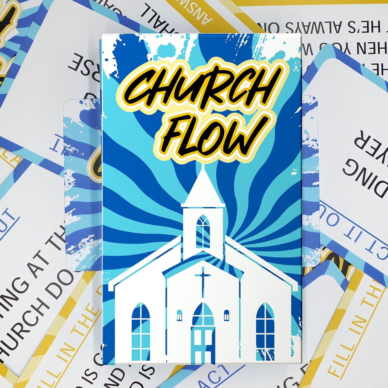 Church Flow Games Karten