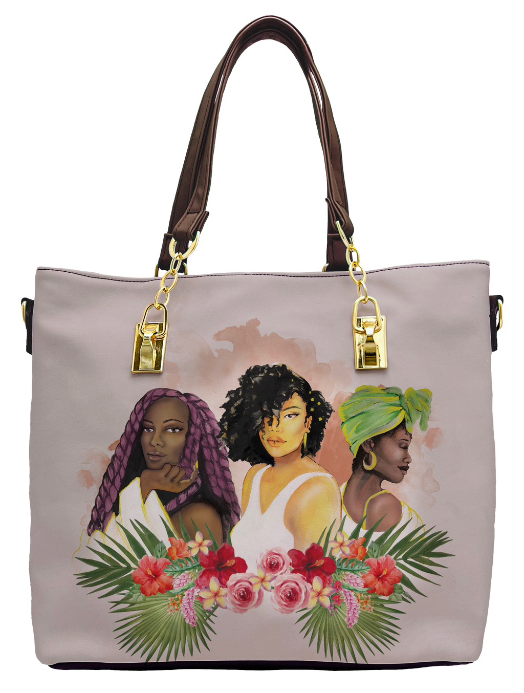 Natural Beauties Handtaschen-Set