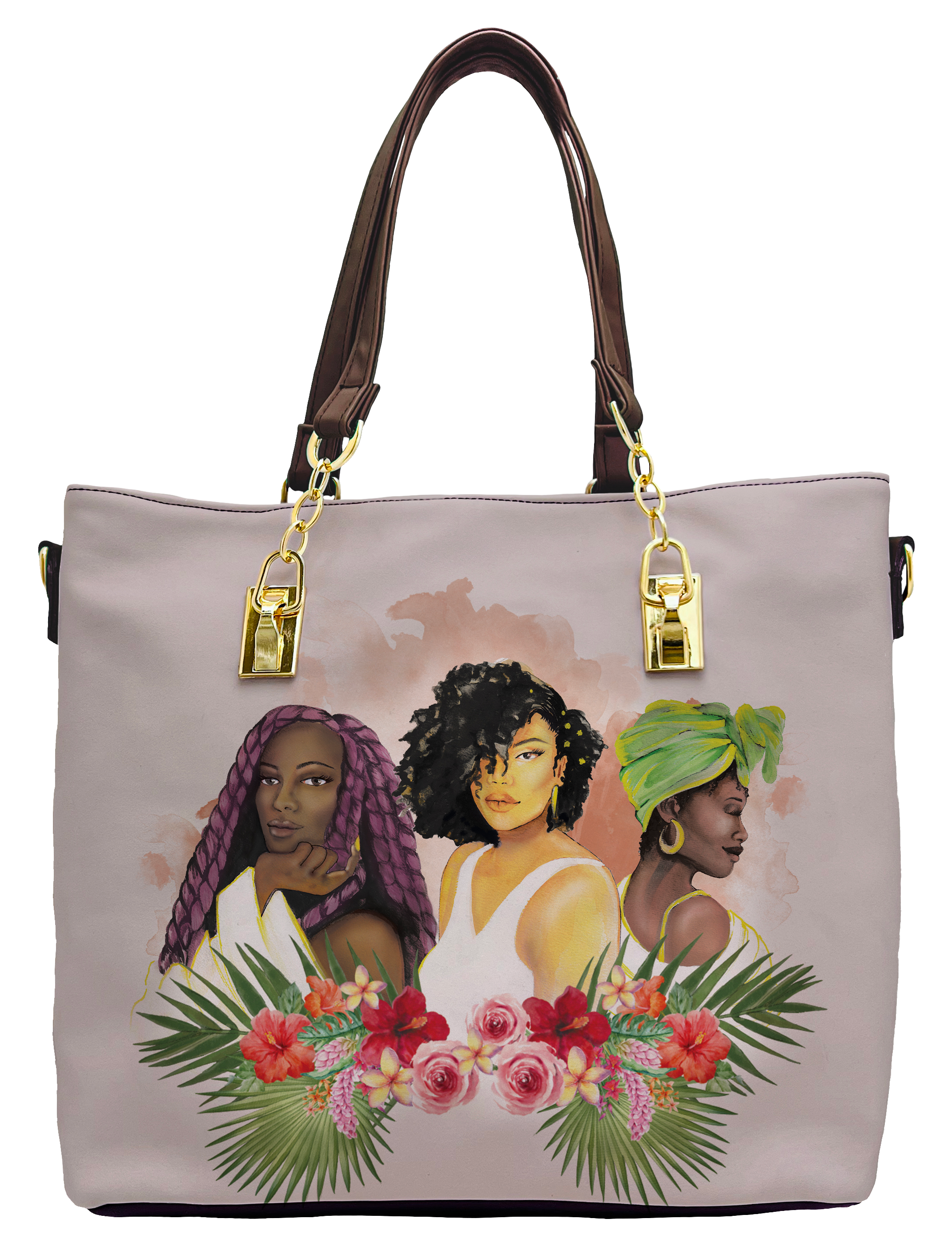 Natural Beauties Handtaschen-Set