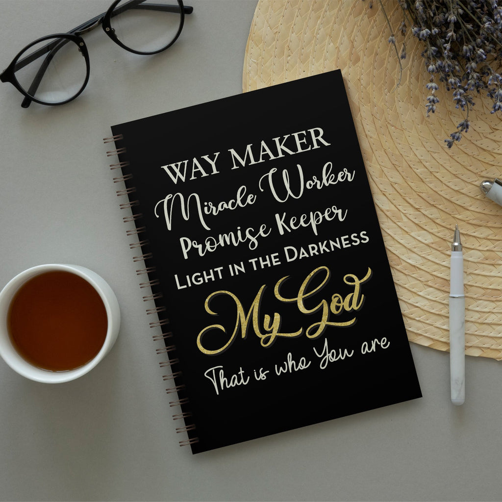 WAYMAKER JOURNAL