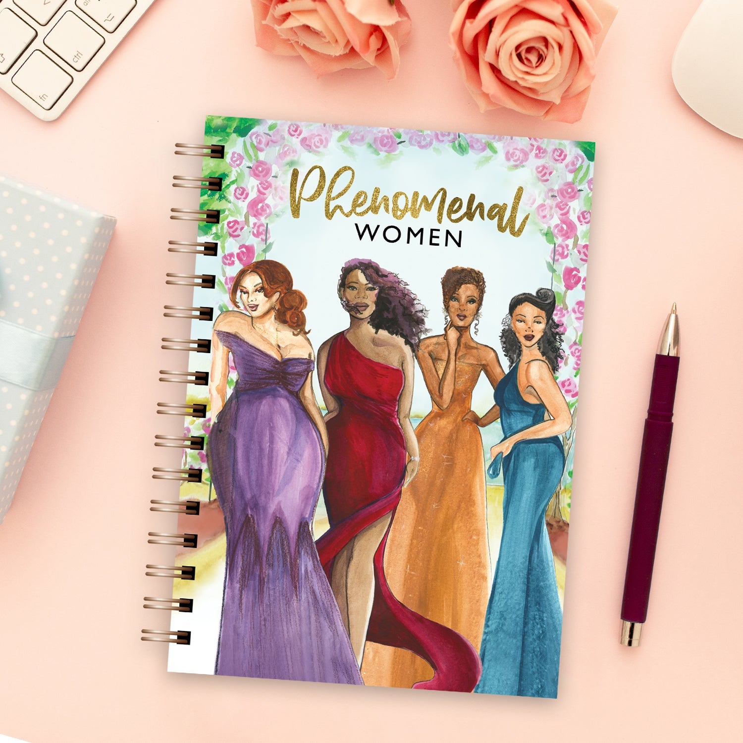 2023 Phänomenale Frauen Journal