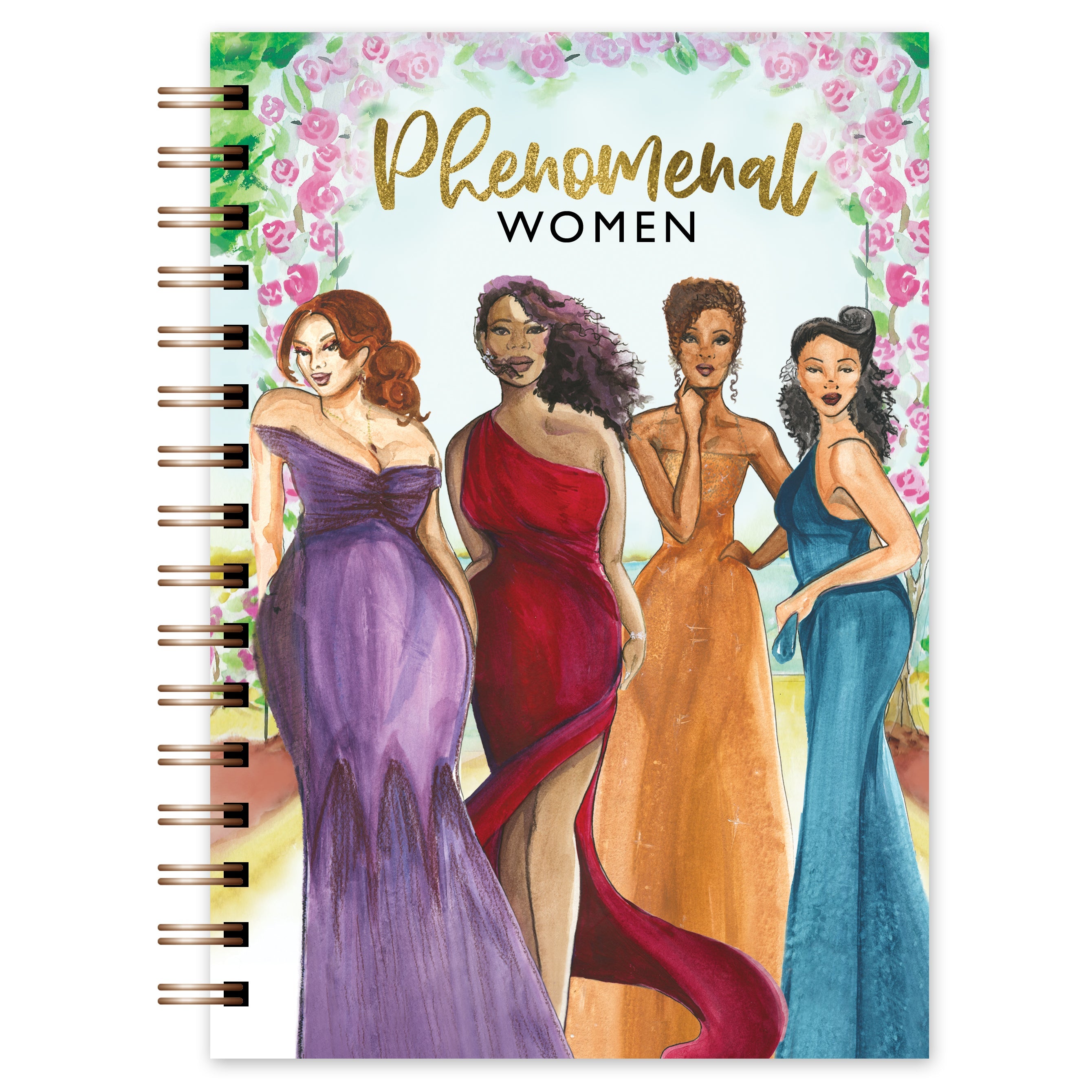 2023 Phänomenale Frauen Journal