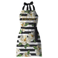 BLESSED MAGNOLIA APRON