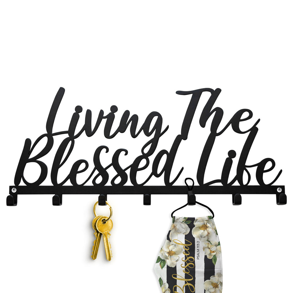 LIVING THE BLESSED LIFE