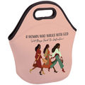 Frauen mit Gott Lunch Bag
