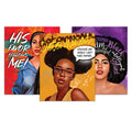 I AM' POCKET FOLDER SET