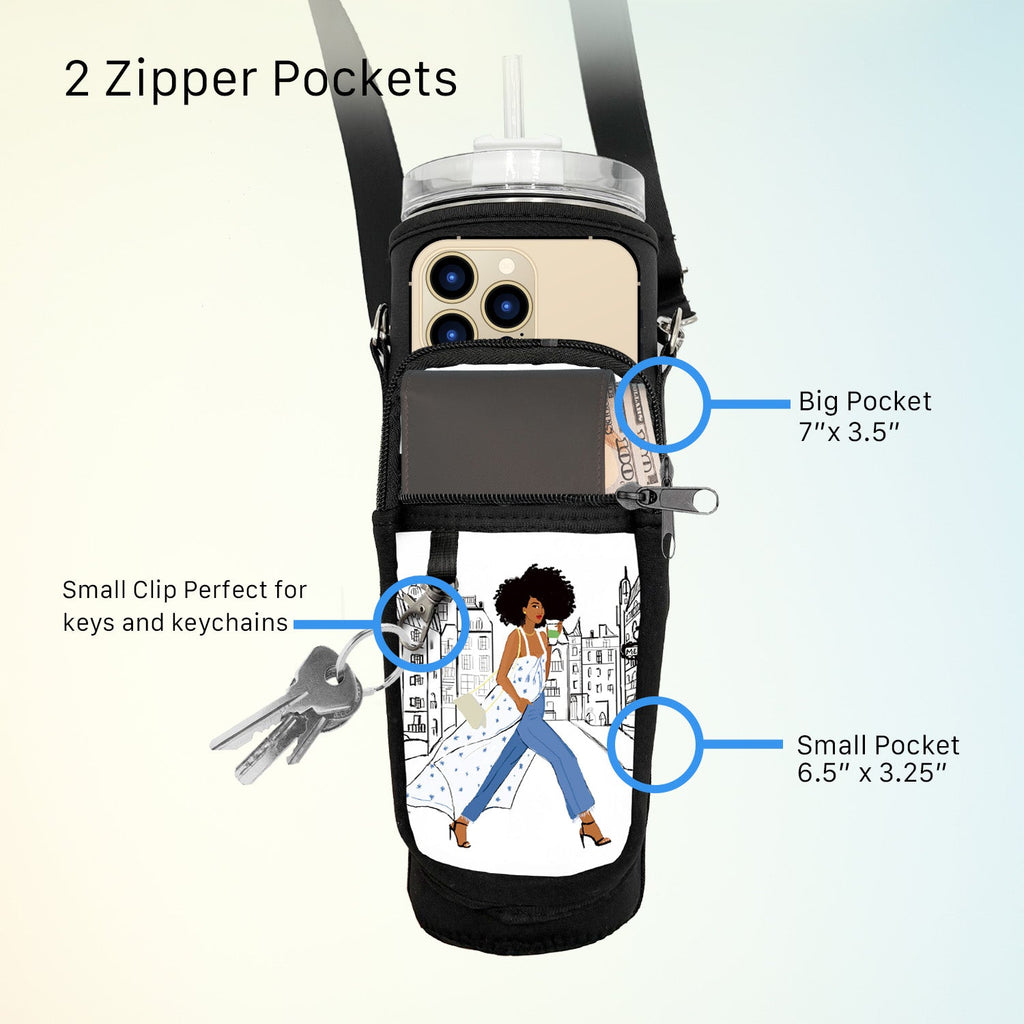 Keepin It Moving Tumbler Carrier Ubersetzungen