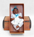 Wezzie Daddy's Long Legs Doll (Deutsche Ausgabe)